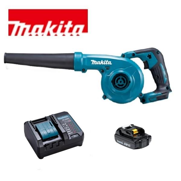 当店だけ！バッテリー充電器も1 年保証! マキタ 18V ブロワ UB185DZ 軽量バッテリーBL...