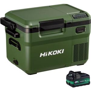 HiKOKI（ハイコーキ） HIKOKI（ハイコーキ）コードレス冷温庫（UL18DC