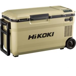 HiKOKI UL18DD(XMBZ) コードレス冷温庫 18V マルチボルト バッテリー