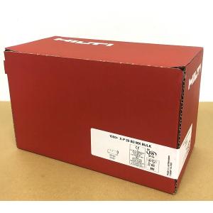 HILTI ヒルティ BX 3用ピン (連発) X-P 17 B3 MX 大箱 (6400本 HILTI ヒルティ BX 3用ピン (連発) X-P 17 B3 MX 大箱 (6400本