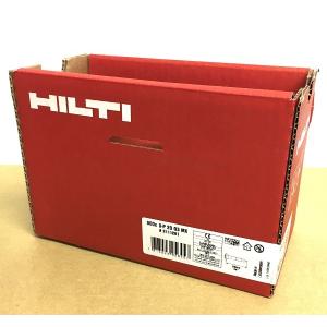 HILTI ヒルティ GX3用 ガスピン X-P 20 G3 MX (900本) 鋲打｜goodtools