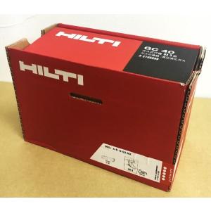 HILTI ヒルティ GX3用 ガスピン X-S 14 G3 MX (900本) 鋲打 ガス缶 GC40 付属｜goodtools