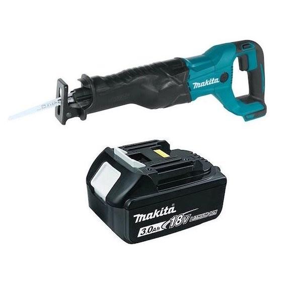 マキタ  レシプロソー 18V 充電式  JR182同等品  純正 バッテリー BL1830B セッ...