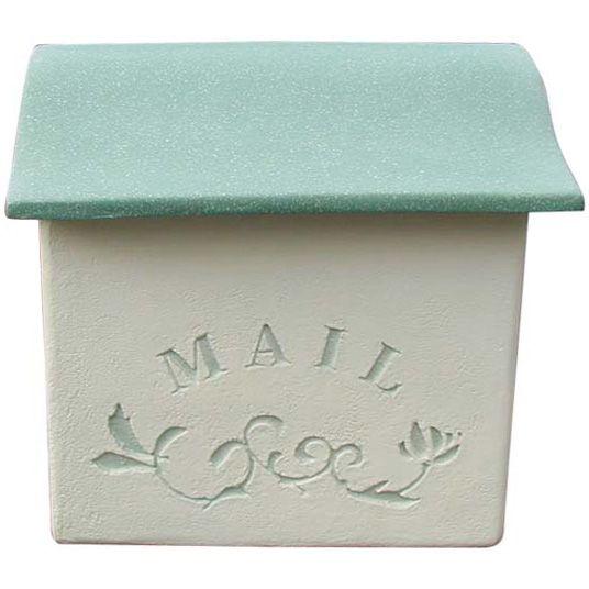 ディーズガーデンのスタッコ Stucco、アクア｜DSA0208