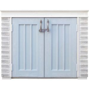 ディーズガーデンの物置カンナミニ フレンチシック