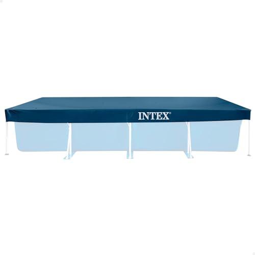 INTEX(インテックス) プールカバー レクタングラープールカバー 450×220cm 28039...