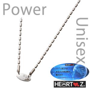 HEARTZ ハーツMetallic necklace II(メタリックネックレスII) ハーツ加工