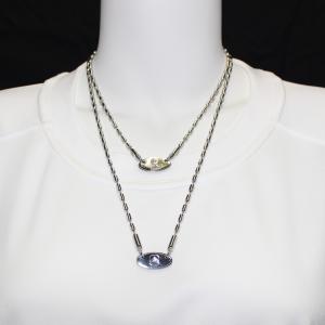 HEARTZ ハーツ メタリックネックレスII...の詳細画像2