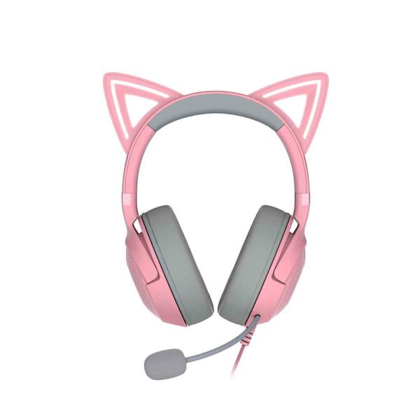 Razer Kraken Kitty V2 (Quartz Pink) / RZ04-0473020...