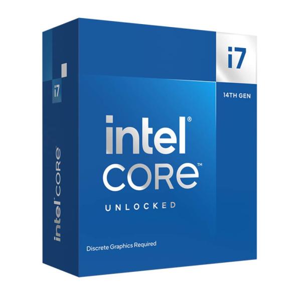 Intel Core i7 14700KF BOX インテル Core (第14世代) GPU非搭載...