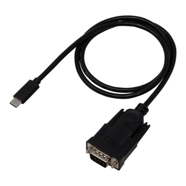 アイネックス ADV-130 USB-C - シリアル変換ケーブル