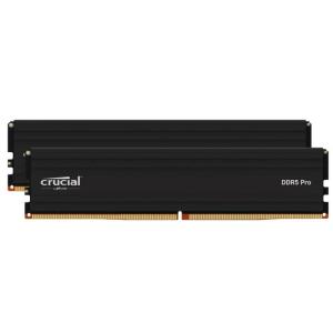 crucial デスクトップ用増設メモリ 64GB(32GBx2枚)DDR5 5600MT/s