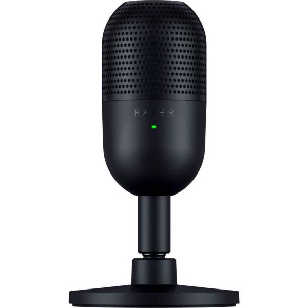 Razer Seiren V3 Mini RZ19-05050100-R3M1 タップトゥミュート機...