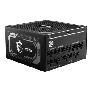 玄人志向 電源ユニット 1000W ATX 電源 80 PLUS ゴールド PC電源 セミ