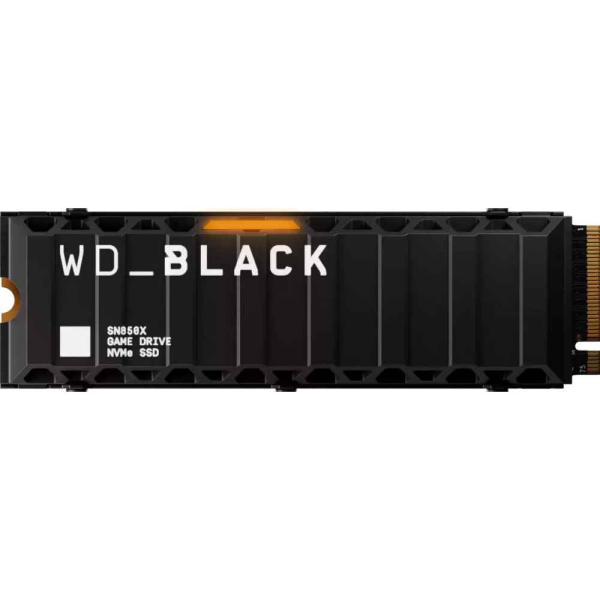 Western Digital WDS800T2XHE WD_BLACK SN850X NVMe S...