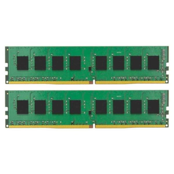 KINGSTON KVR32N22S8/8-D デスクトップ用メモリPC4-25600(DDR4-3...