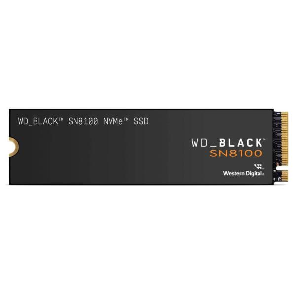 Western Digital WDS200T1X0M WD_BLACK SN8100 2TB