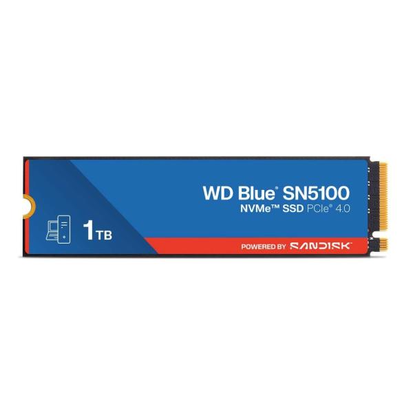Western Digital WD Blue SN5100 1TB WDS100T5B0E