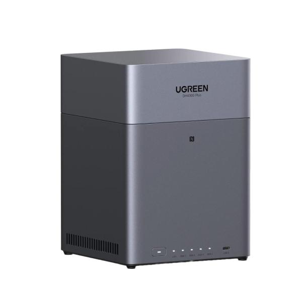 UGREEN NASync DH4300 Plus UGREEN NASync DH4300 PLI...