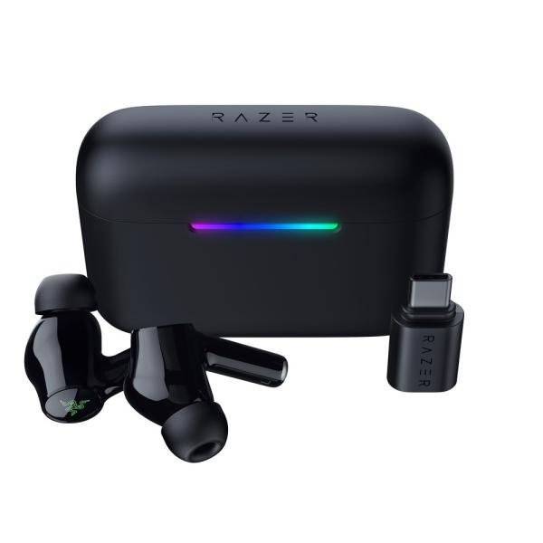 Razer Hammerhead V3 HyperSpeed ワイヤレスマルチプラットフォーム AN...