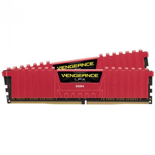 Corsair CMK16GX4M2A2666C16R Vengeance LPX 16GB (8G...