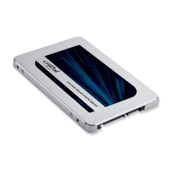 Crucial CT500MX500SSD1JP [500GB/SSD] MX500シリーズ/SAT...