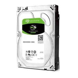 Seagate ST8000DM004 [8TB/3.5インチ内蔵ハードディスク] BarraCuda/SATA 6Gb/s接続