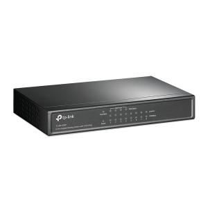 TP-Link TL-SG1008P 8 ポート ギガビット デスクトップ スイッチングハブ (4 ポートPoE)｜goodwill