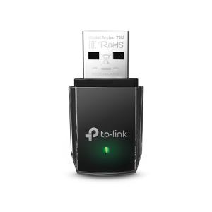 TP-Link Archer T3U AC1300 ミニ MU-MIMO 無線LAN子機 11ac MU-MIMO 866+400Mbps USB 3.0対応｜goodwill