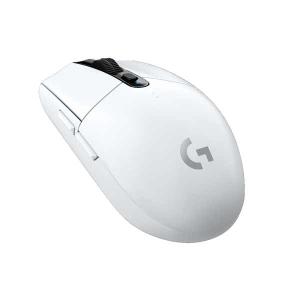 ロジクール G304rWH ワイヤレスゲーミングマウス ホワイト