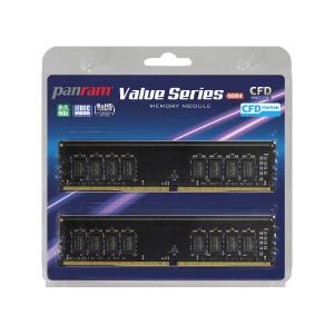 W4U2666PS-4GC19 Panram DDR4-2666 288pin PC4-21300