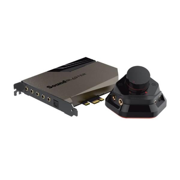 Creative Sound Blaster AE-7 SB-AE-7 XMAPヘッドホン バイアン...