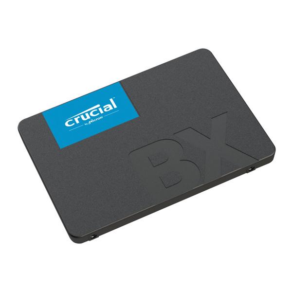 Crucial BX500 CT2000BX500SSD1JP コストパフォーマンスに優れたエントリ...