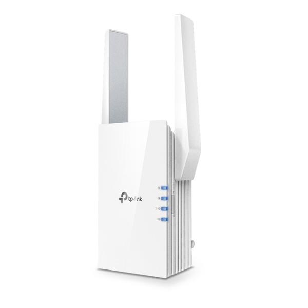 TP-Link RE505X(JP) AX1500 Wi-Fi 6 中継器