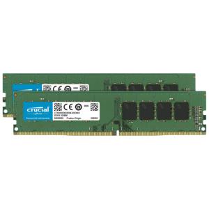 Crucial 64GB(32GB×2枚) DDR4-3200 メモリ Amazon | Crucial ノートPC用増設メモリ 64GB(32GBx2枚) DDR4
