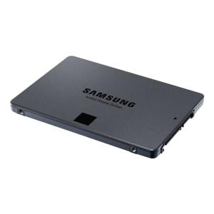 SAMSUNG 870 QVO MZ-77Q2T0B/IT 2TB 2.5インチ SATA SSD 第2世代4bit MLC NAND(QLC)採用｜グッドウィル ヤフー店