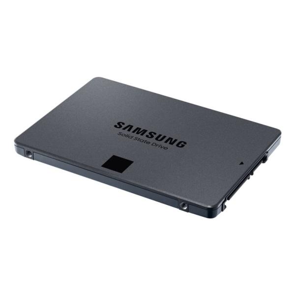 SAMSUNG 870 QVO MZ-77Q2T0B/IT 2TB 2.5インチ SATA SSD ...