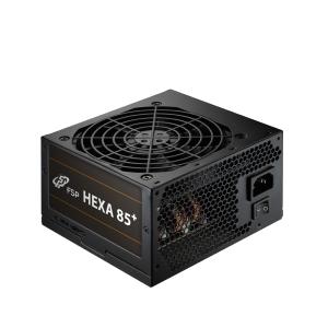 FSP HEXA 85+ 550W  (HA550) 80PLUS BRONZE認証 電源ユニット 直付け式・エントリーモデル 550W