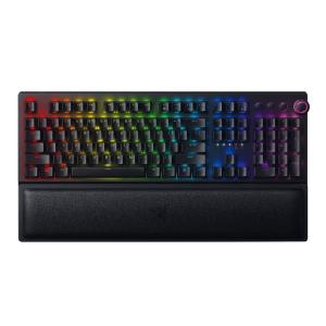 【Gaming Goods】Razer BlackWidow V3 Pro -Green Switch/RZ03-03530100-R3M1 英語配列 ワイヤレス ゲーミングキーボード｜goodwill