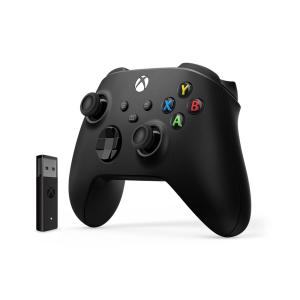 Microsoft XBOXController+WA for WIN10 Windows 10 用 Xbox ワイヤレス コントローラーとワイヤレス アダプター｜goodwill