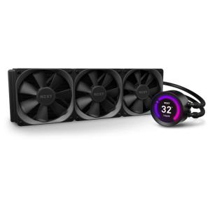 NZXT Kraken Z73 RL-KRZ73-01 360mmサイズのラジエータ搭載簡易液冷CPUクーラー Kraken Z-3シリーズ