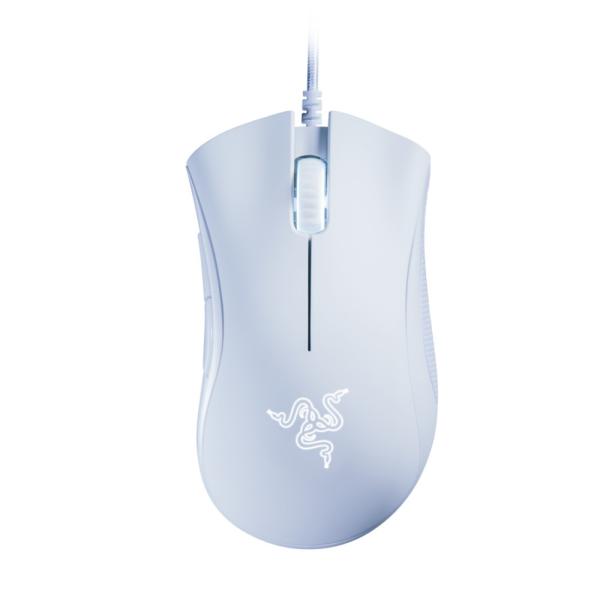 【Gaming Goods】Razer DeathAdder Essential - White E...