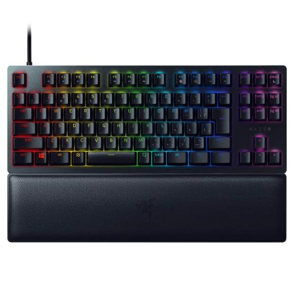 Razer Huntsman V2 Tenkeyless JP - Clicky Optical S...