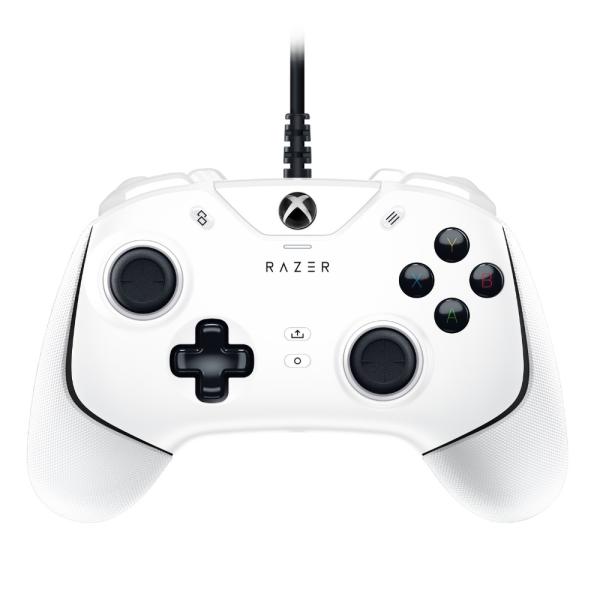 Razer Wolverine V2 - Mercury White RZ06-03560200-R...