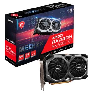 XT Radeon 6600 MECH OCV1