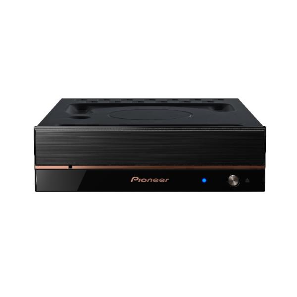Pioneer BDR-S13J-X 内蔵Blu-rayドライブ 機能や質感を追求したプレミアムモデ...