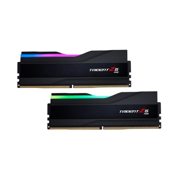 G.SKILL F5-6400J3239G16GX2-TZ5RK Trident Z5 RGB シリ...