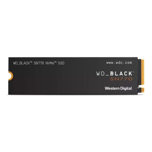 Western Digital WD BLACK SN770 NVMe SSD WDS250G3X0...