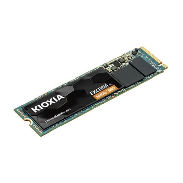 KIOXIA EXCERIA G2 SSD-CK1.0N3G2/J EXCERIA G2 SSDシリ...