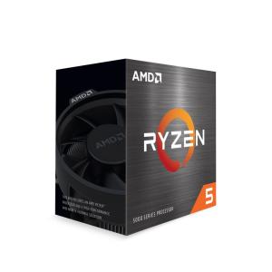AMD Ryzen 5 5600 100-100000927BOX AMD Ryzen 5000 シリーズ デスクトップ・プロセッサー｜goodwill